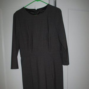J Crew Long Sleeve Dress. Size 10T. NWT